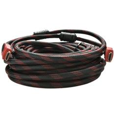 33FT Premium HDMI Cable for Bluray 3D DVD PS3 HDTV XBOX LCD HD TV 1080P (Intl)