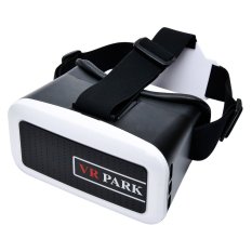 3D VR Virtual Reality Headset &trade, For 4.0 - 6.0 inch Smartphones iPhone 6s 6 Plus Samsung Galaxy series Sony LG Goole VR Box Adjustable Zoom Wide Video Movie Game Glasses - Intl