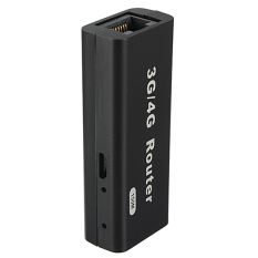 3G/4G Mini USB WiFi Router Wlan LAN Bridge 150Mbps For Mac iOS Windows Android (Intl)