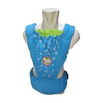 baby gendongan ransel dwi fungsi cotton series biru lazada indonesia baby gendongan ransel dwi fungsi cotton series biru lazada indonesia