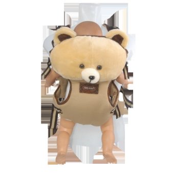 baby scots gendongan boneka cokelat lazada indonesia baby scots gendongan boneka cokelat lazada indonesia