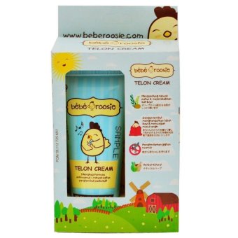 Bebe Roosie Telon Cream Nyaman Buat Balita  Lazada Indonesia