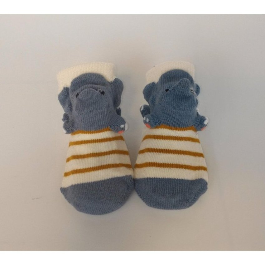 Amart 1 Pasang Sepatu Bayi Balita Bentuk Kaus Kaki Antislip Biru Source · Pengiriman Gratis 1. Source · Jual Bnc Kaos Kaki Antislip Untuk Bayi – Bluey ...