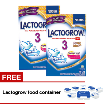 lactogrow 3 happynutri rasa madu 750 gr bundle isi 2 lactogrow 3 happynutri rasa madu 750 gr bundle isi 2