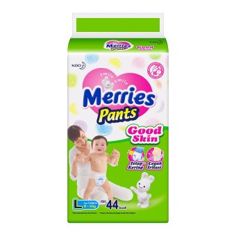 Merries Pants Good Skin L-44 | Lazada Indonesia