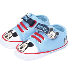 Mawar Balita Panas Pada Bayi Baru Lahir Satu Satunya Sepatu LembutDan Slip Pada Bayi Laki Laki