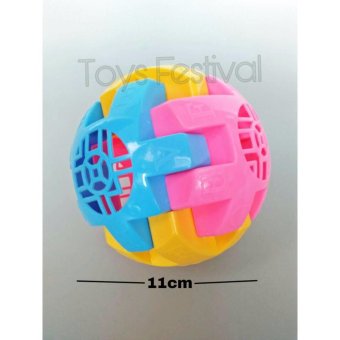 Kelebihan Toys Wonderland Merry Go Round Music Drum Small Cy 6006b ... - TM