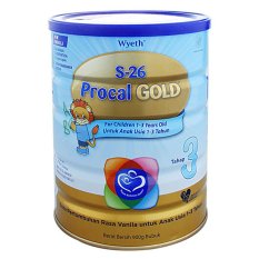 S26 Procal Gold Susu Pertumbuhan - 900gr - Kemasan Baru