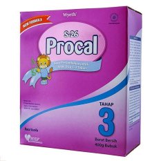 S26 Procal Vanila 700 Gr
