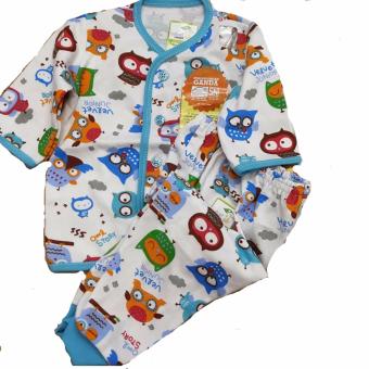 Harga STCP41 Setelan Couple Piyama Cat Fish Cute PriceNia com Source · Setelan Baju Tidur Piyama