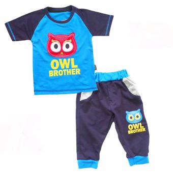 waka baju anak bayi oblong tangan pendek kimono stelan kaos 3 4 1951 lazada indonesia waka baju anak bayi oblong tangan pendek kimono stelan kaos 3 4 1951 lazada indonesia