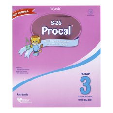 Wyeth S26 PROCAL Regular 700 gr