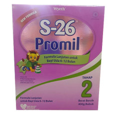 Wyeth S26 Promil Tahap 2