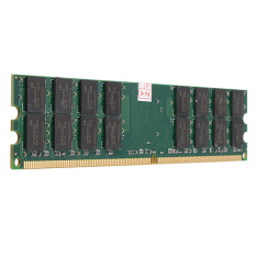 4GB DDR2 PC2-6400 800MHz Desktop PC DIMM Memory RAM Set of 10- Intl
