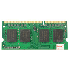 4GB DDR3 PC3-10600 1333MHz Non-ECC Notebook Laptop PC DIMM Memory RAM 204 pins Set of 2 - Intl