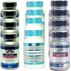 4Life Club 250 Paket Hemat 5 - Multicolor