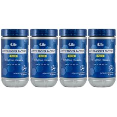 4Life Paket Hemat Transfer Factor Plus Tri-Factor Formula - 4 Botol