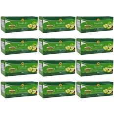 4Life Tea isi 360 Sachet - 12 Kotak