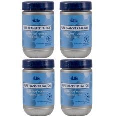 4Life - Transfer Factor Autoship - 1 - 4 Botol TF Tri-Factor Formula
