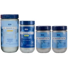 4Life - Transfer Factor Paket 2