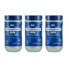 4Life Transfer Factor Plus - Isi 3 (Paket Loyalti Plus)