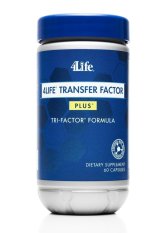 4Life Transfer Factor Plus Tri - Factor Formula