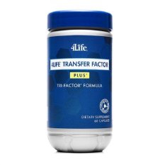 4Life Transfer Factor Plus Tri - Factor Formula