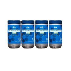 4Life Transfer Factor Plus Tri-Factor Formula isi 90 Kapsul - 4 Botol