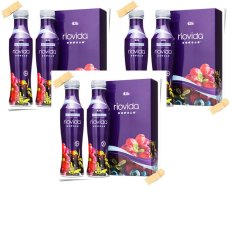 4life - Transfer Factor TF Riovida - Reseller Package - 3 Pax @ 2 Botol