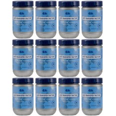 4life - Transfer Factor TF Tri Factor Formula - Reseller Package - 12 Bottles