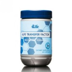 4Life Transfer Factor Tri-Factor Formula isi 60 Kapsul