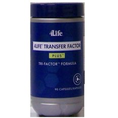 4Life Transfer Factor Tri Factor Formula Plus