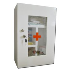 4Life Wooden Box Kit Pintu Kunci