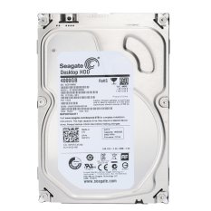 4TB Desktop HDD Internal Hard Disk Drive 5900 RPM SATA 6Gb/s 64MB Cache 3.5-inch ST4000DM000 - Intl