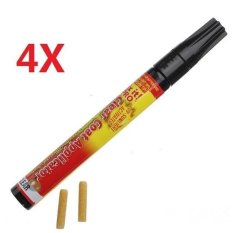 4X Portable Car Scratch Repair Pen Fix It Pro Clear for Simoniz - Intl