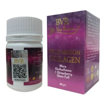 bvr maison collagen suplemen pemutih kulit bvr maison collagen suplemen pemutih kulit