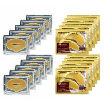 collagen eye mask masker mata 10 pcs masker collagen eye mask masker mata 10 pcs masker