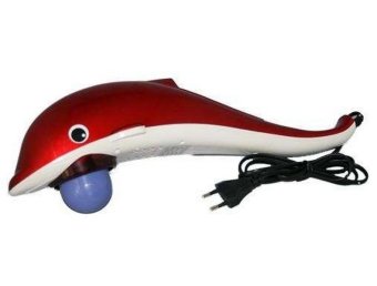dbest alat pijat dolphin infrared ukuran besar merah dbest alat pijat dolphin infrared ukuran besar merah