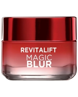 LOREAL PARIS REVITALIFT MAGIC BLUR KRIM PELEMBAB PENGHILANG KERUT
WAJAH ANTI AGING