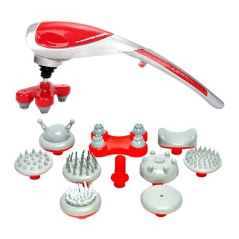 Massager King Alat Pijat Komplit 10 in 1  Lazada Indonesia