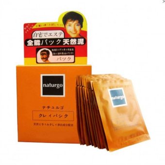 naturgo masker lumpur 100 pcs lazada indonesia naturgo masker lumpur 100 pcs lazada indonesia