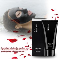 Jerawat Komedo Super Source Pilaten Suction Black Mask Pengangkat Komedo Masker Penghilang Source .