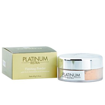 ristra platinum finishing powder soft honey beige 02 40g ristra platinum finishing powder soft honey beige 02 40g