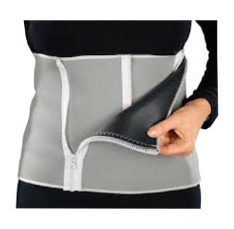 Simply Skin Adjustable Slimming Belt Original  