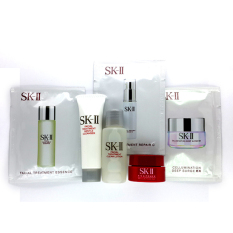 SK-II NEW Paket Mini Lengkap Dengan Repair C
