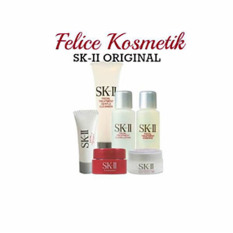 SK-II - Paket Basic Mini Pemula Lengkap Repair C + 2 Cream