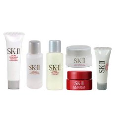 SK-II Paket Lengkap + Repair C mini size