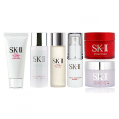 SK-II - Paket Trial Repair C + 2 Cream