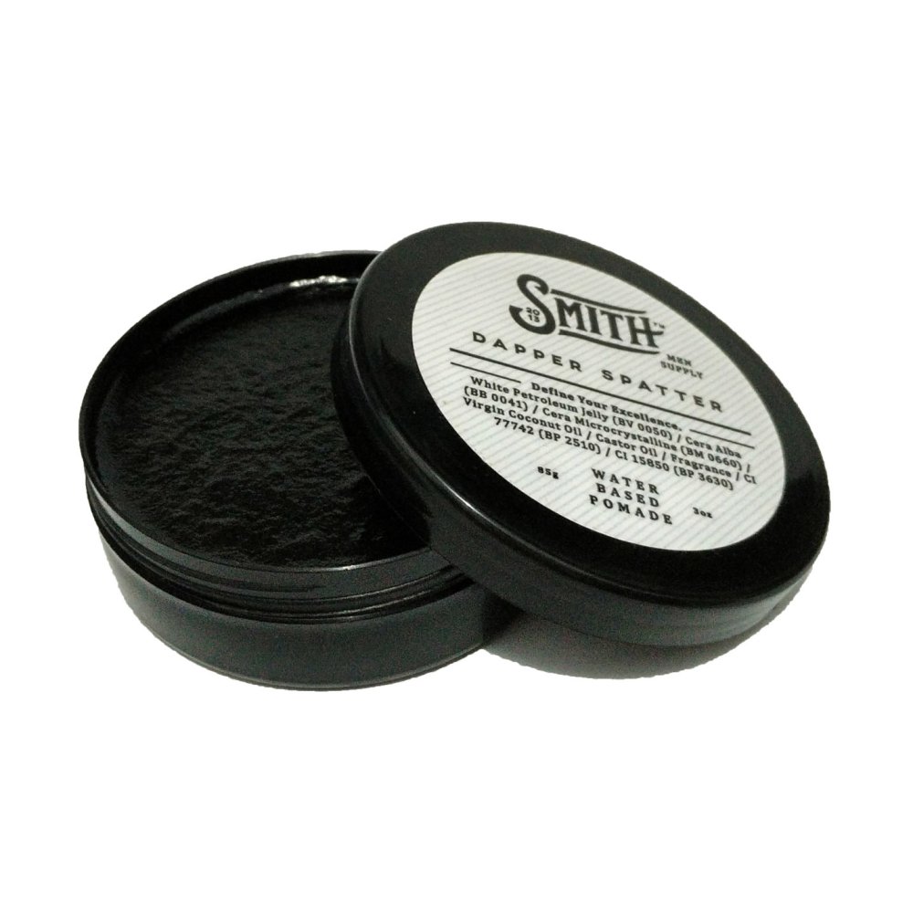 Spek Harga Pomade Smith Dapper Spatter Pomade Minyak spek harga pomade smith dapper spatter pomade minyak
