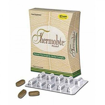 thermolyte plus isi 60 kapsul lazada indonesia thermolyte plus isi 60 kapsul lazada indonesia